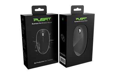 Pusat Business Pro Kablosuz Mouse